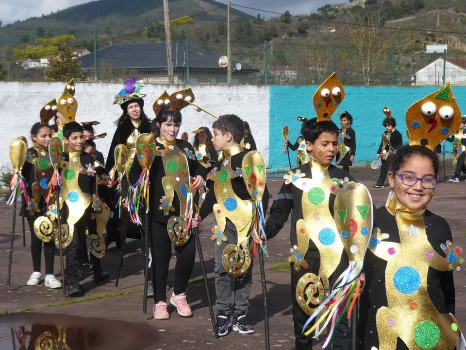 2024 Desfile infantil entroido no Princesa  (15)