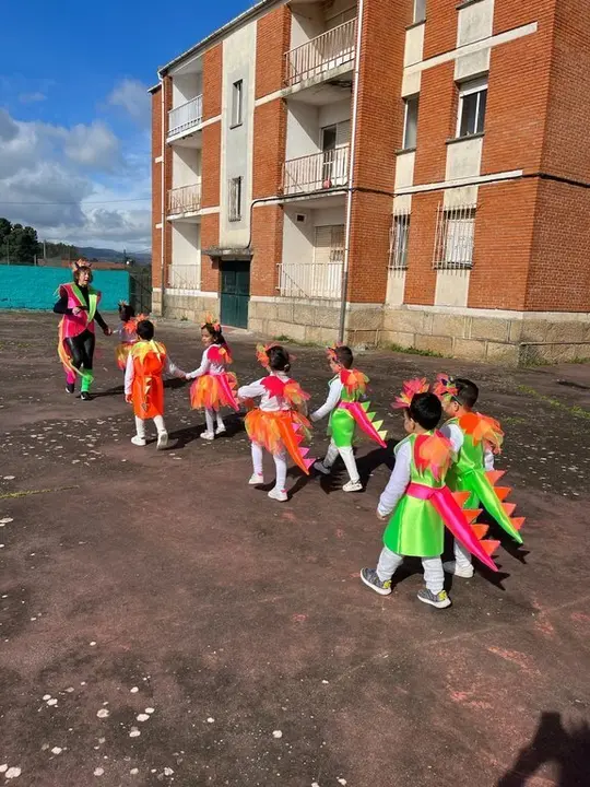 2024 Desfile infantil entroido no Princesa  (17)