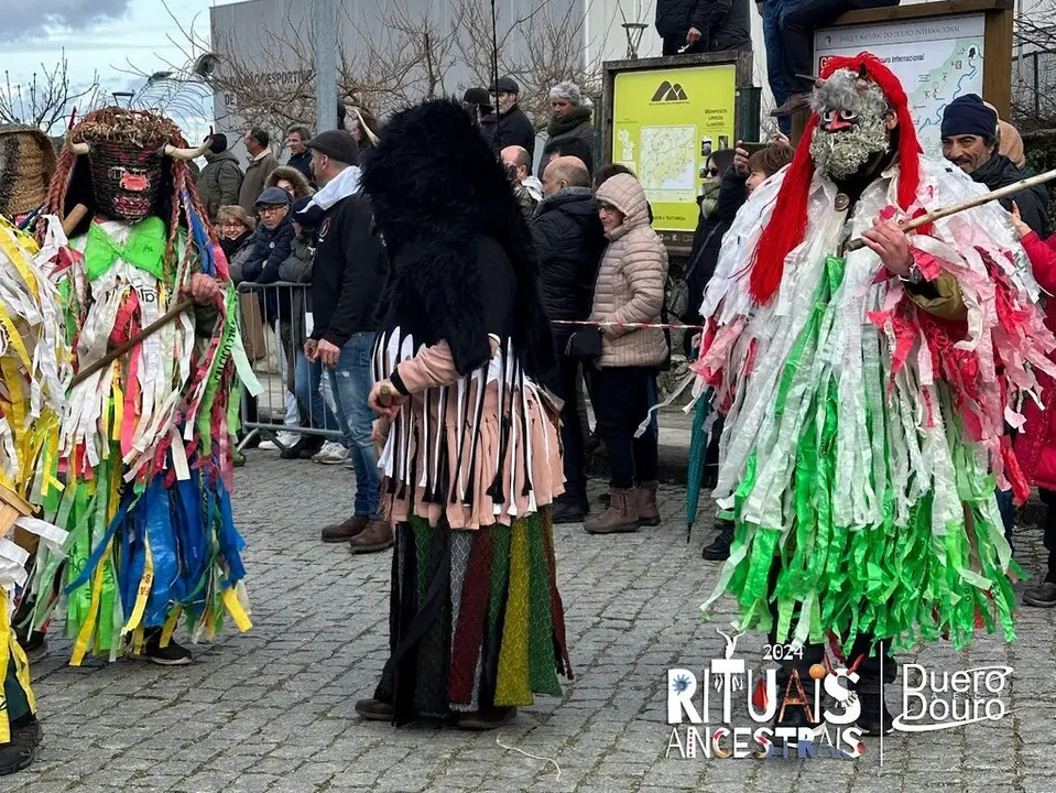 Festival Rituais Ancestrais 2024, Bemposta, Portugal - cigarr&oacute;ns (6)