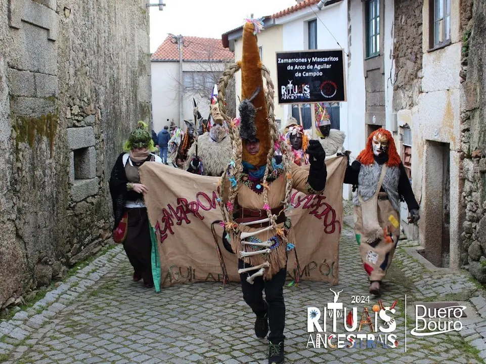 Festival Rituais Ancestrais 2024, Bemposta, Portugal - cigarr&oacute;ns (15)
