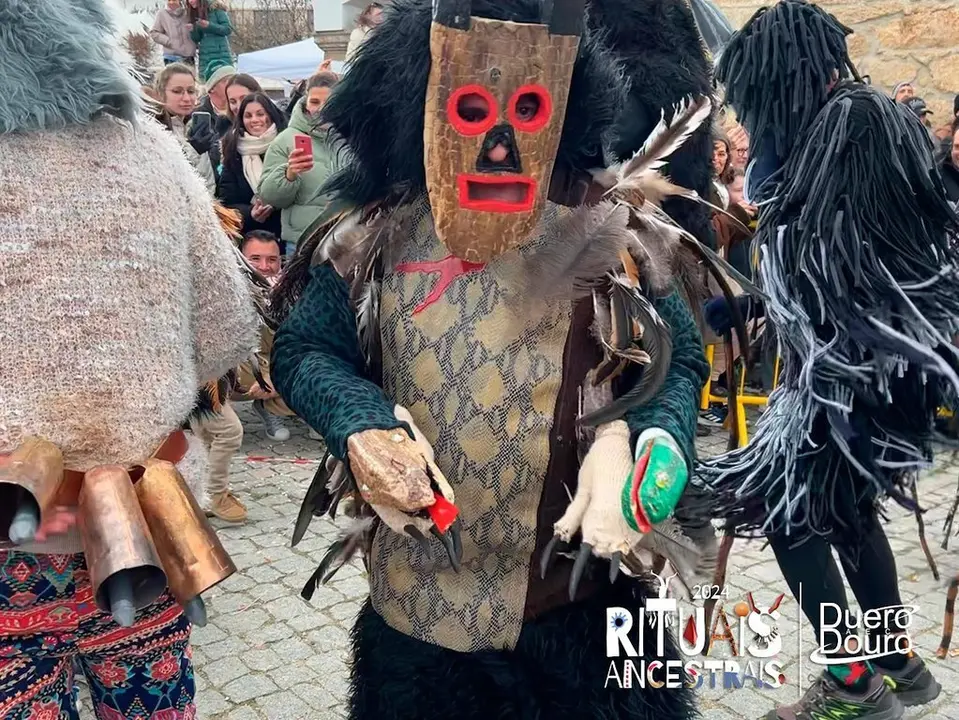 Festival Rituais Ancestrais 2024, Bemposta, Portugal - cigarr&oacute;ns (22)