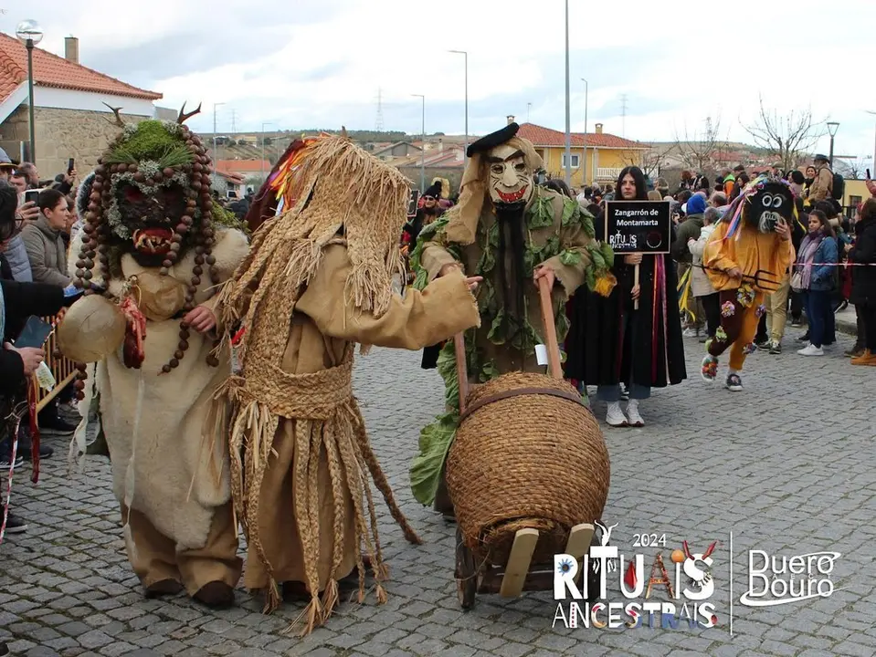 Festival Rituais Ancestrais 2024, Bemposta, Portugal - cigarr&oacute;ns (34)