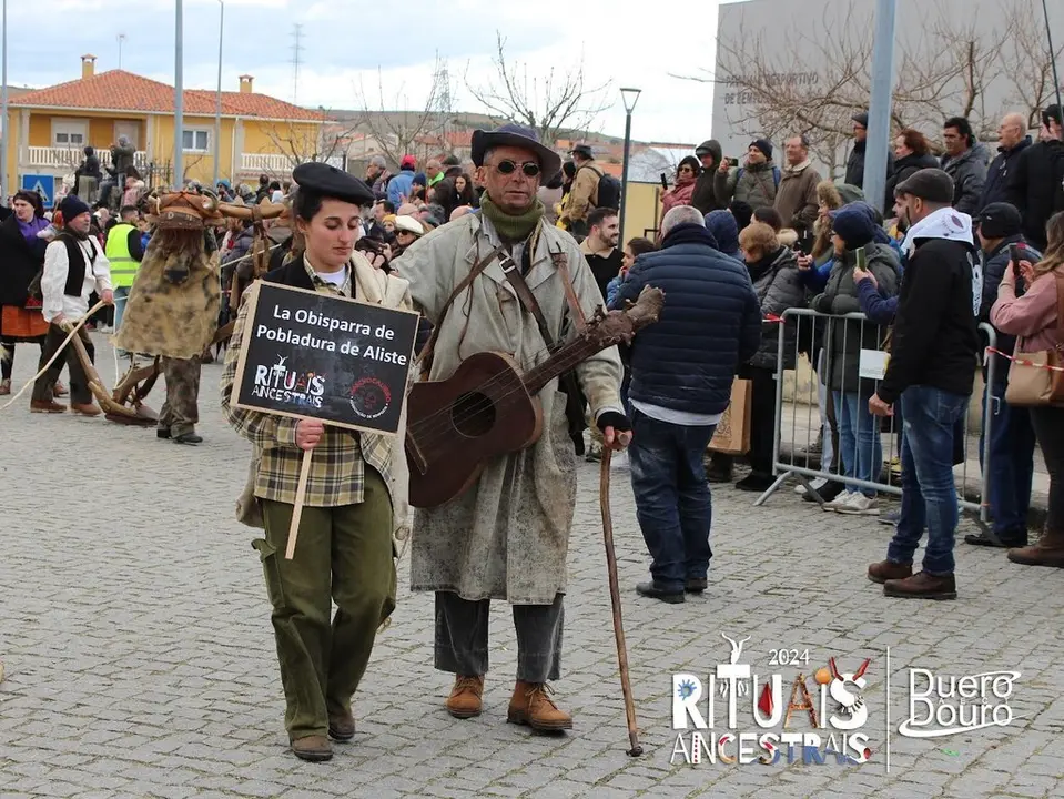 Festival Rituais Ancestrais 2024, Bemposta, Portugal - cigarr&oacute;ns (39)