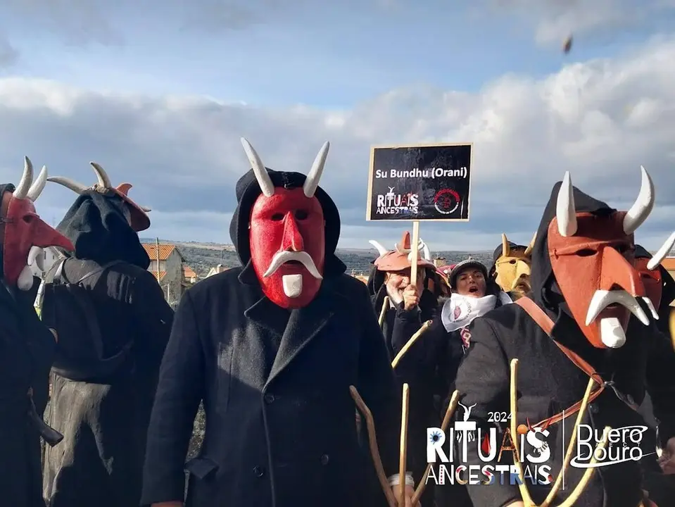 Festival Rituais Ancestrais 2024, Bemposta, Portugal - cigarr&oacute;ns (41)