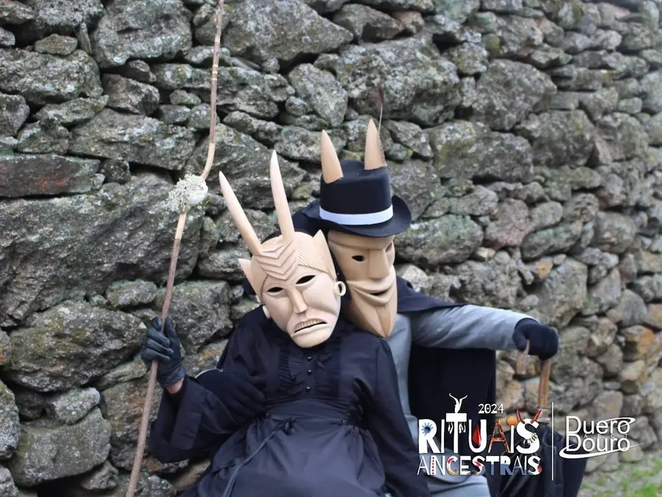 Festival Rituais Ancestrais 2024, Bemposta, Portugal - cigarr&oacute;ns (47)