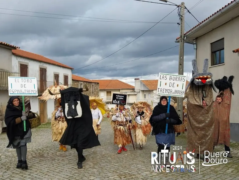 Festival Rituais Ancestrais 2024, Bemposta, Portugal - cigarr&oacute;ns (50)