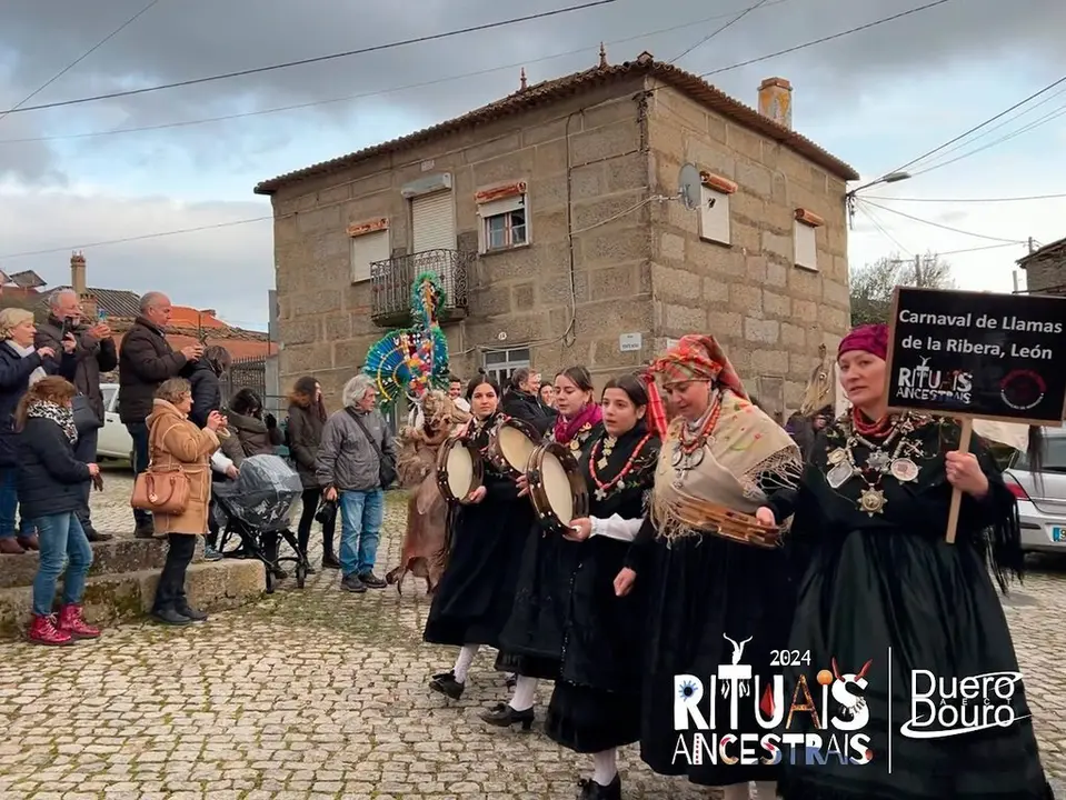 Festival Rituais Ancestrais 2024, Bemposta, Portugal - cigarr&oacute;ns (70)