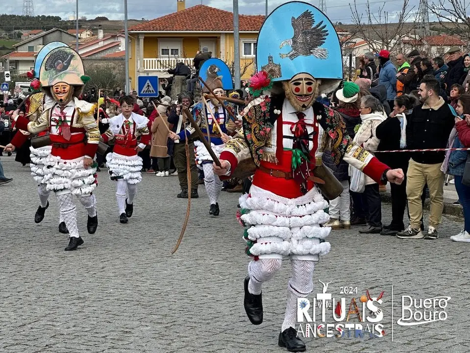 Festival Rituais Ancestrais 2024, Bemposta, Portugal - cigarr&oacute;ns (81)