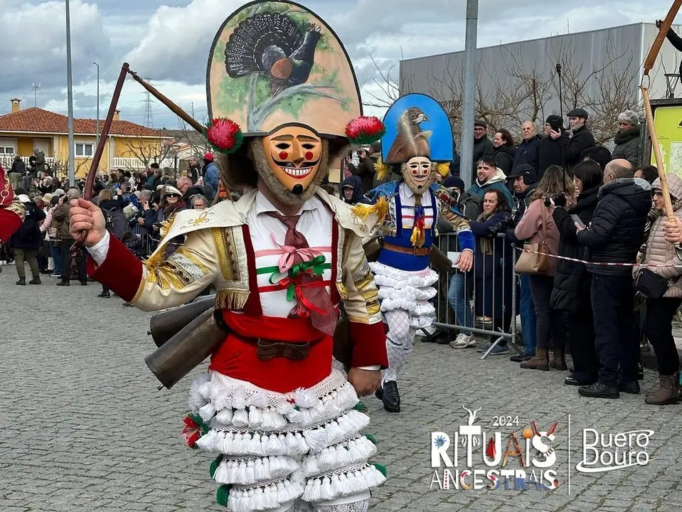Festival Rituais Ancestrais 2024, Bemposta, Portugal - cigarr&oacute;ns (82)