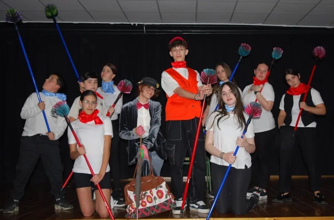 Musical Chivite 2024, primeros ensayos (1)