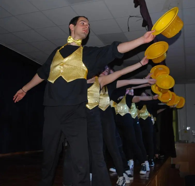 Musical Chivite 2024, primeros ensayos (8)