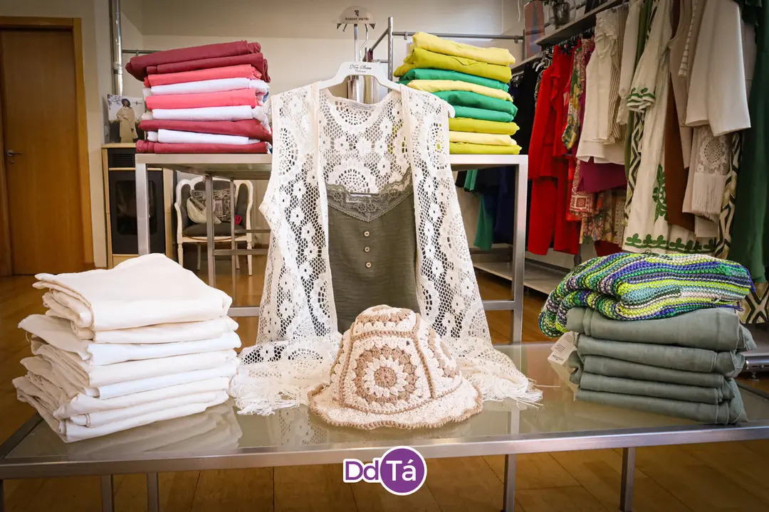 Looks perrfectos para el verano. | FOTO: Anabel G. Sim&oacute;n.