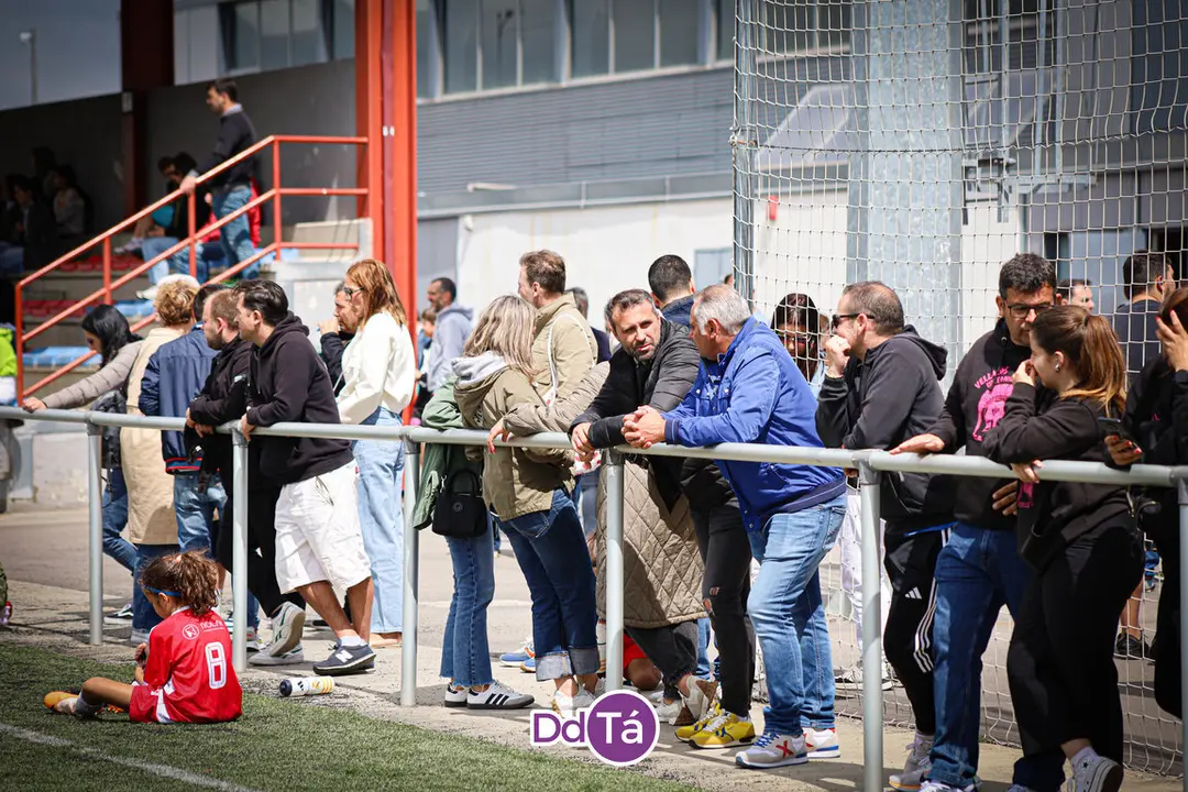 torneo futbol infantil xu&ntilde;o 2024-05