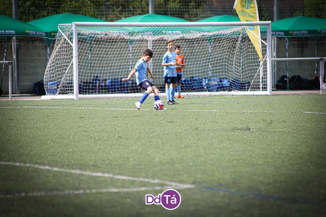 torneo futbol infantil xu&ntilde;o 2024-07