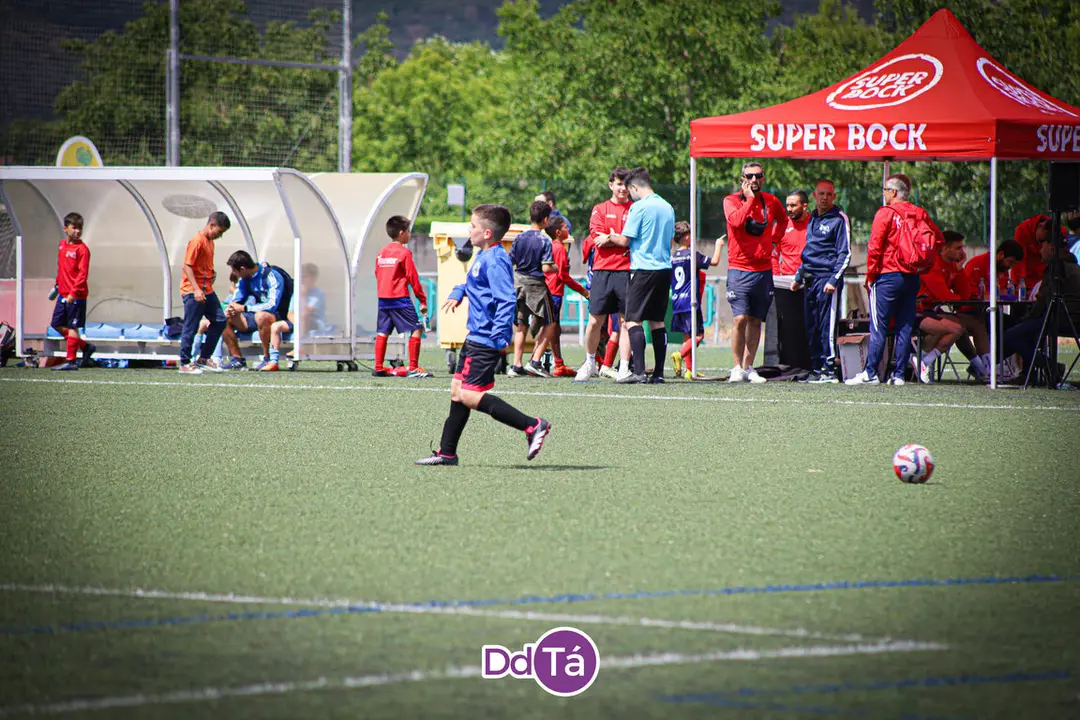 torneo futbol infantil xu&ntilde;o 2024-08