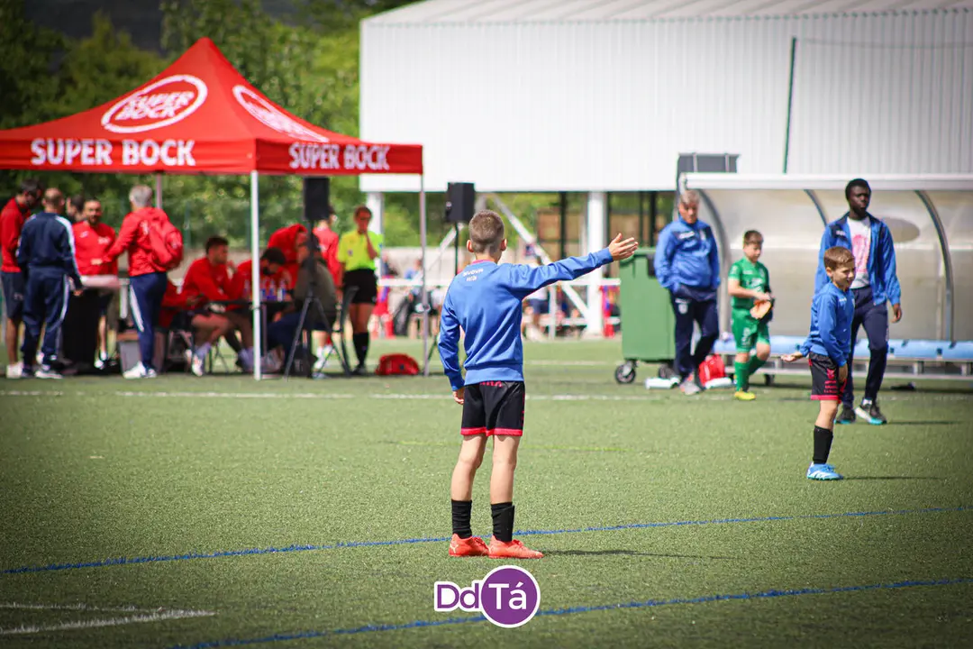 torneo futbol infantil xu&ntilde;o 2024-09