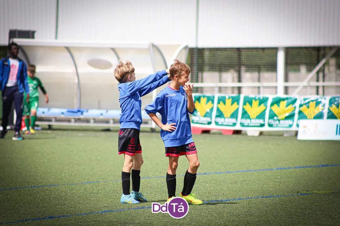 torneo futbol infantil xu&ntilde;o 2024-10