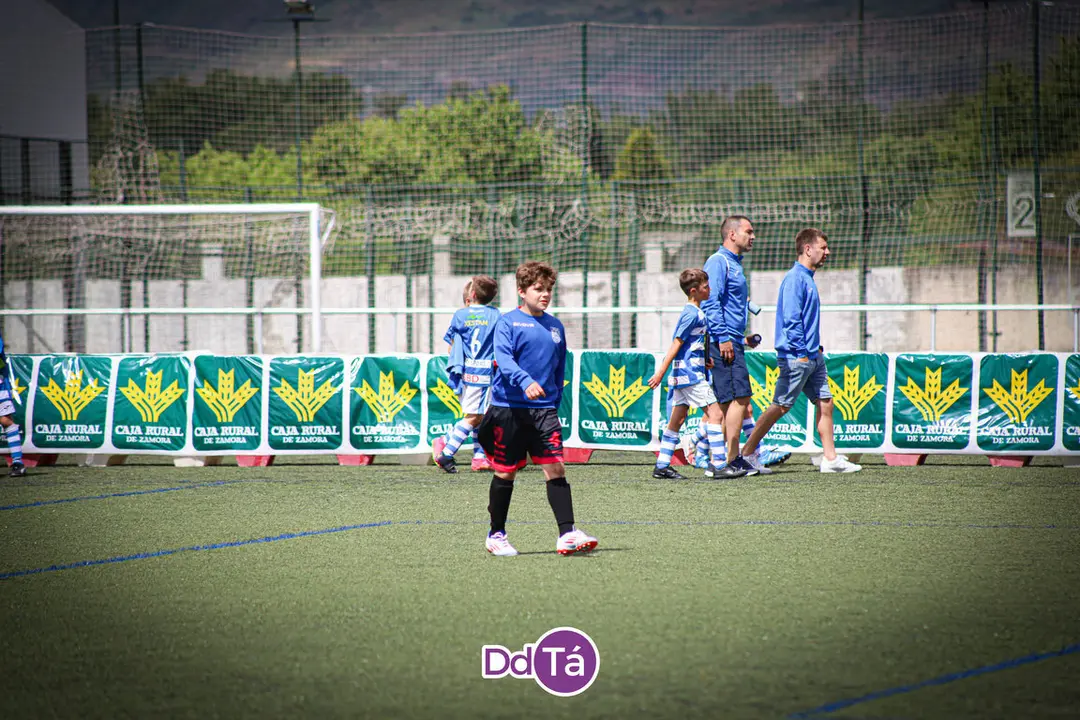 torneo futbol infantil xu&ntilde;o 2024-11