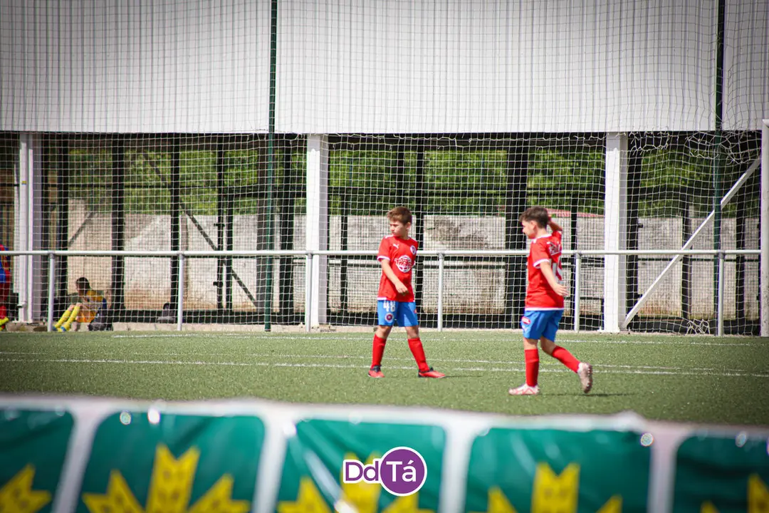 torneo futbol infantil xu&ntilde;o 2024-23
