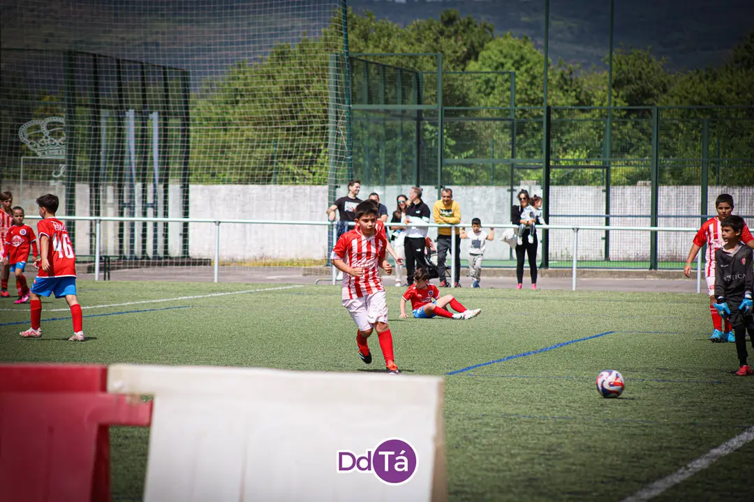 torneo futbol infantil xu&ntilde;o 2024-24