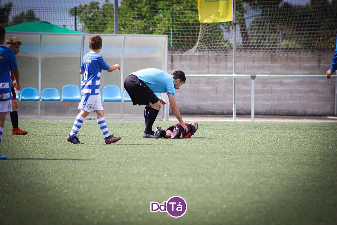torneo futbol infantil xu&ntilde;o 2024-25