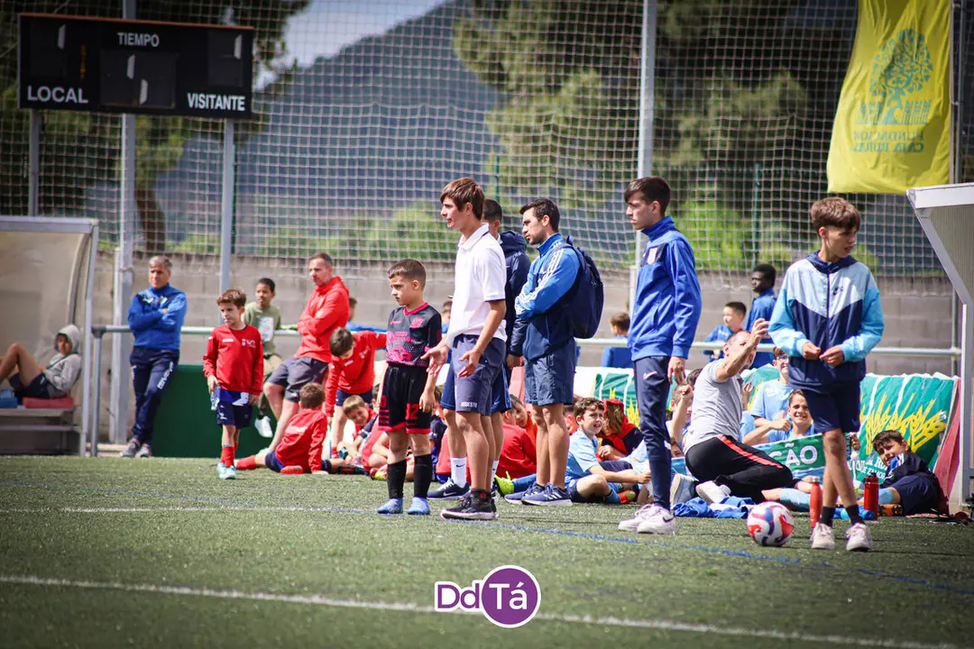 torneo futbol infantil xu&ntilde;o 2024-26