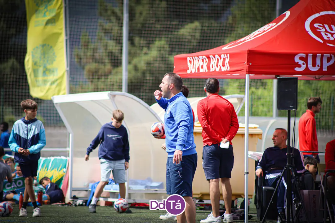 torneo futbol infantil xu&ntilde;o 2024-27