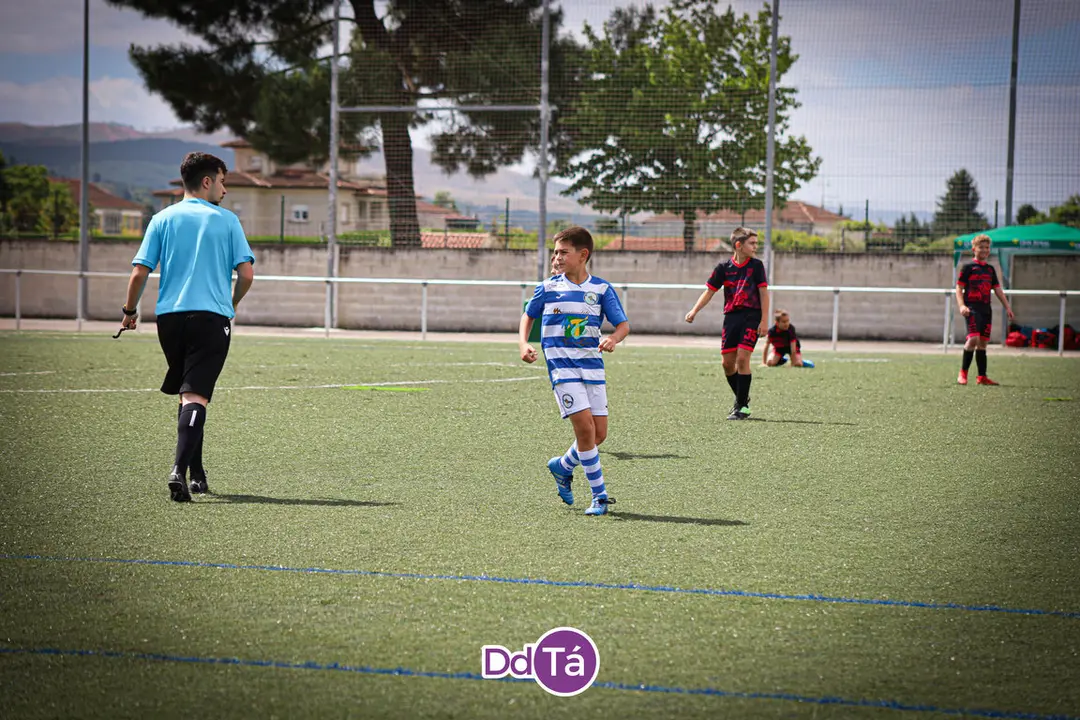 torneo futbol infantil xu&ntilde;o 2024-28
