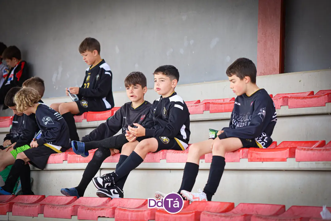 torneo futbol infantil xu&ntilde;o 2024-29
