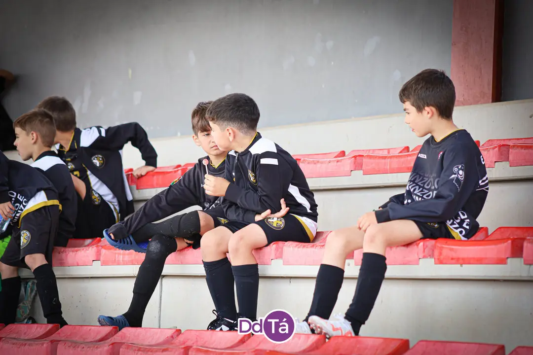 torneo futbol infantil xu&ntilde;o 2024-30