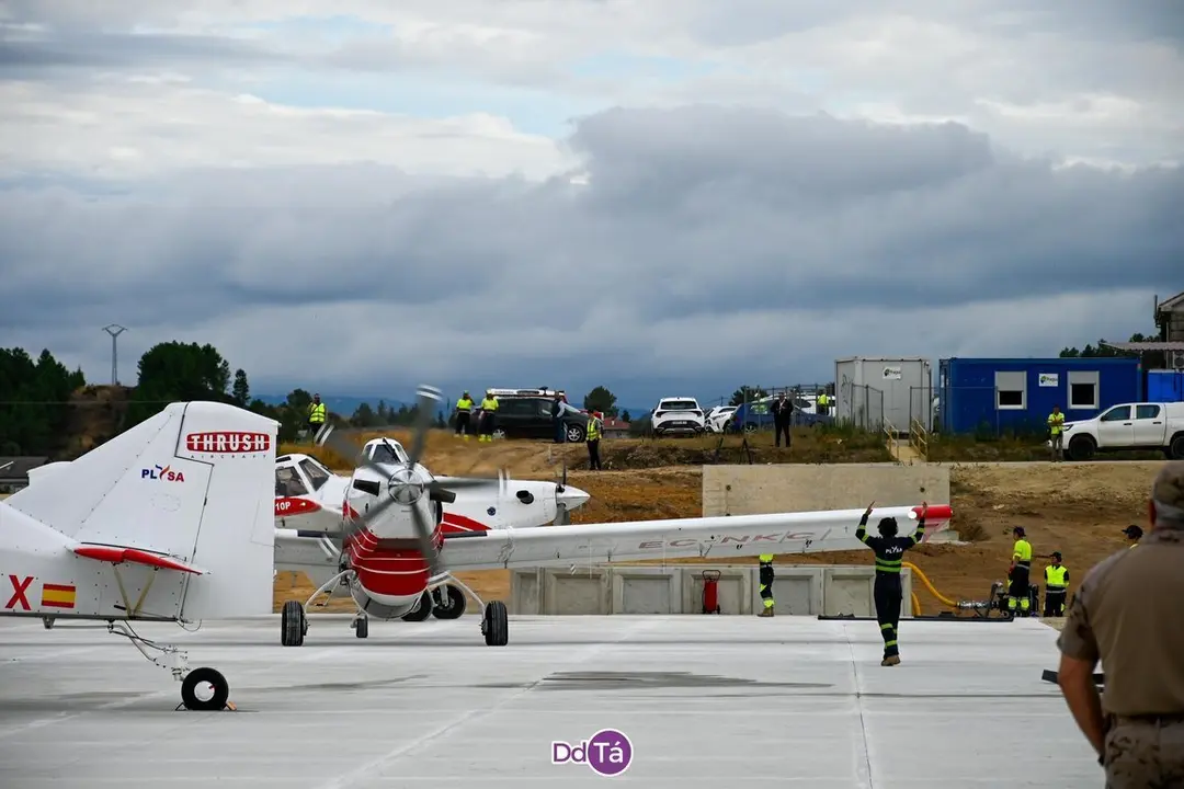 base a&eacute;rea-145