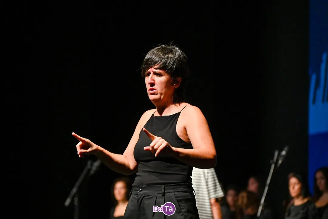 20240924 Mil estrelas, musical de musicais, IES Xes&uacute;s Taboada Chivite act&uacute;a no Auditorio de Ourense (21)
