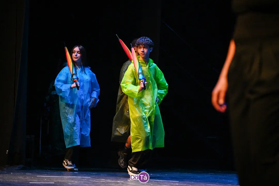 20240924 Mil estrelas, musical de musicais, IES Xes&uacute;s Taboada Chivite act&uacute;a no Auditorio de Ourense (29)