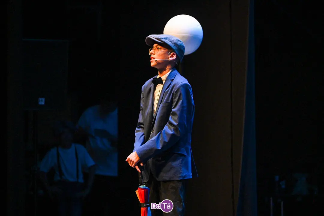 20240924 Mil estrelas, musical de musicais, IES Xes&uacute;s Taboada Chivite act&uacute;a no Auditorio de Ourense (33)