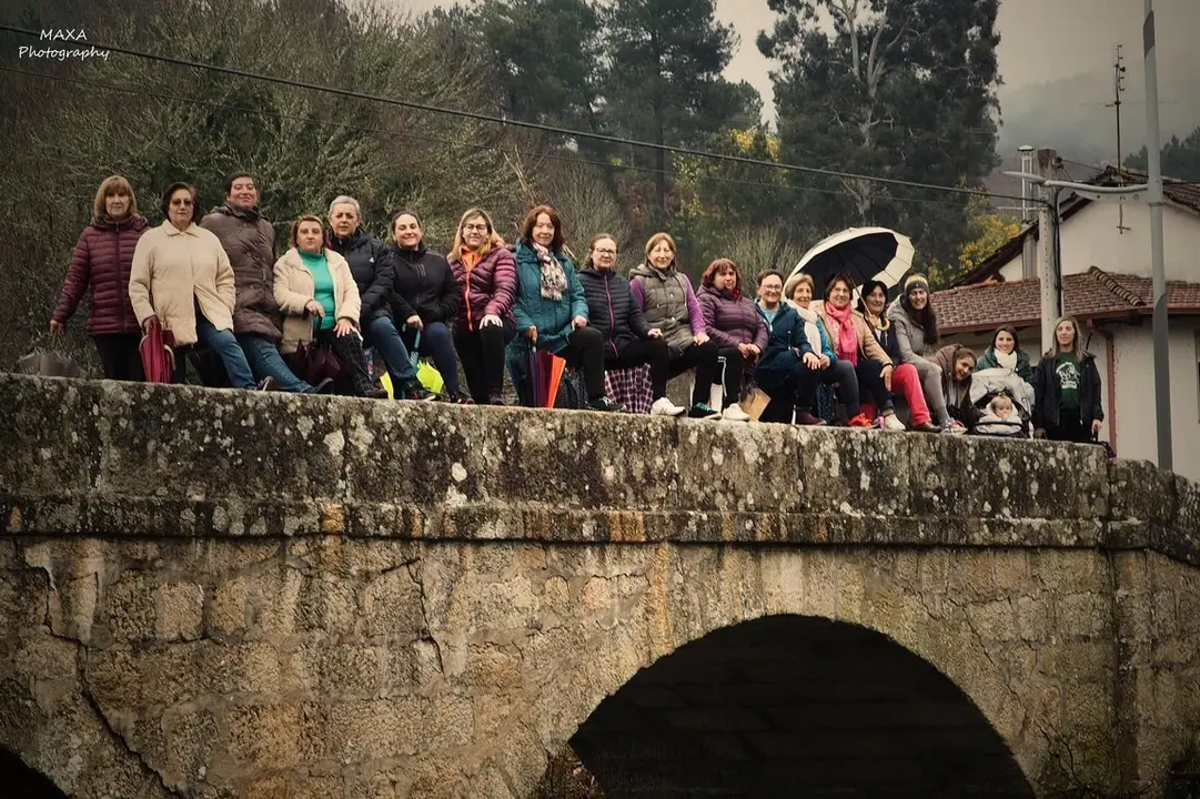 Asociaci&oacute;n mulleres rurais O Cruceiro-Matam&aacute;_Andaina Dia Muller Rural 2023