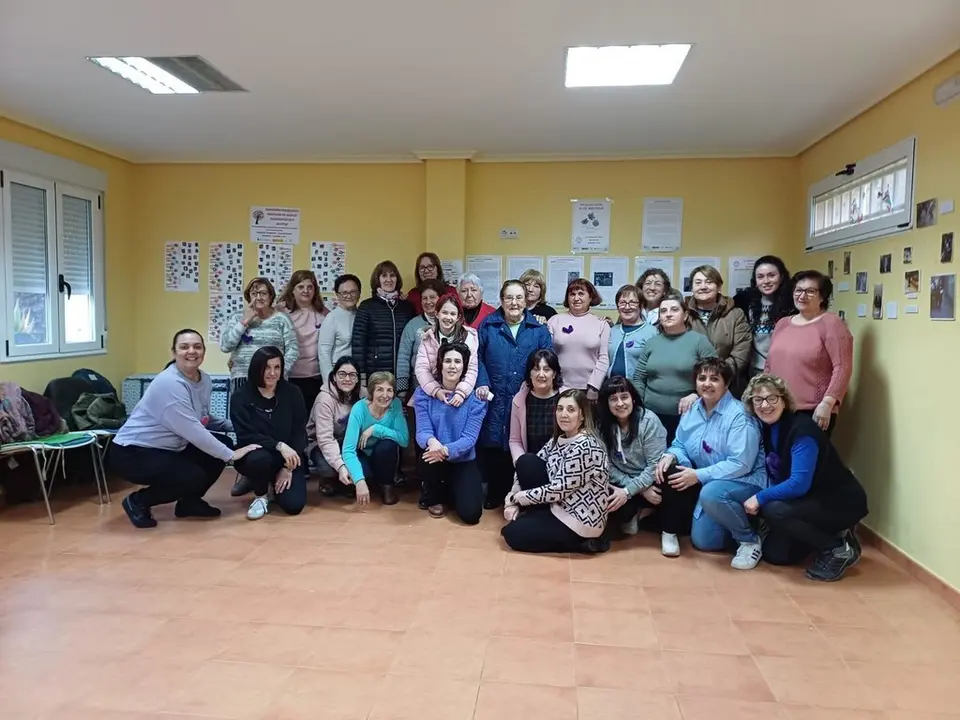 Asociaci&oacute;n mulleres rurais O Cruceiro-Matam&aacute;_DIA DA MULLER MARZO 2024