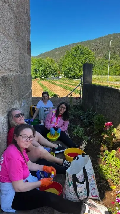 Asociaci&oacute;n mulleres rurais O Cruceiro-Matam&aacute;_PREPARATIVOS CORPUS 2024