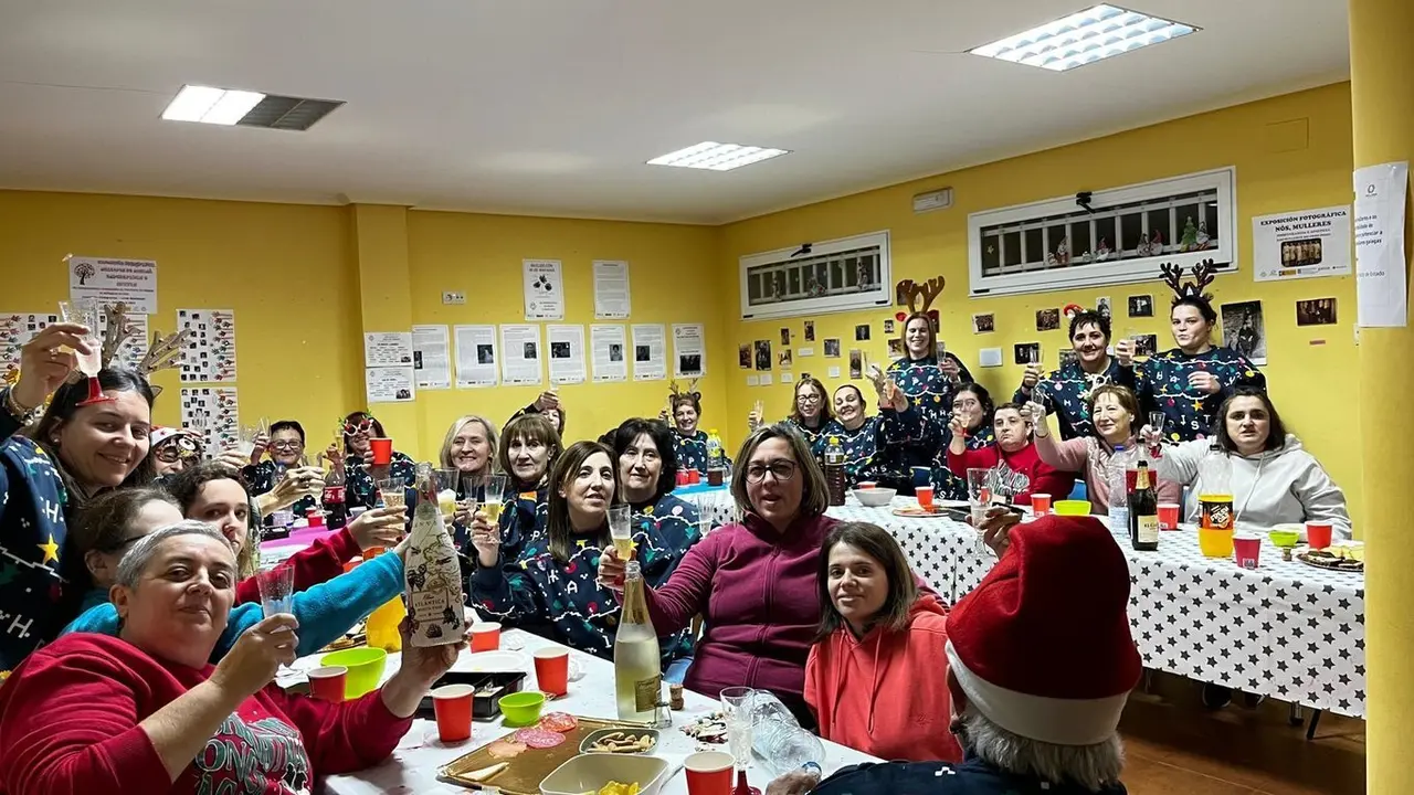 MERENDA DE NADAL 2023