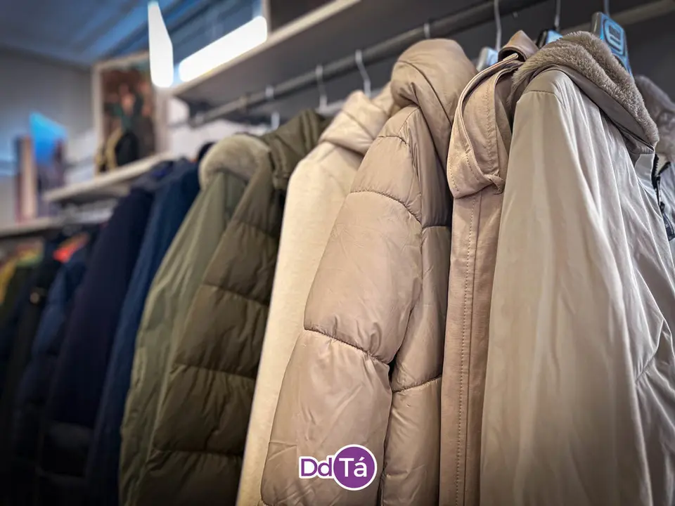 chaquetas y abrigos maraxe 2024-29
