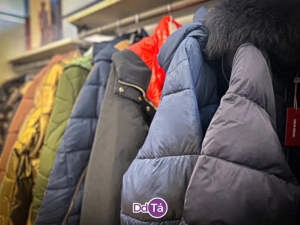 chaquetas y abrigos maraxe 2024-28
