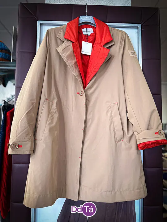 chaquetas y abrigos maraxe 2024-01