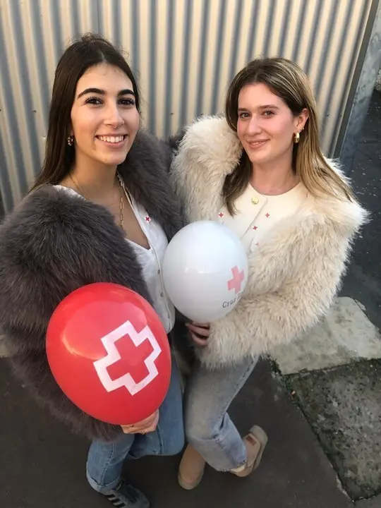 20241202 IES Xes&uacute;s Taboada Chivite, carreira solidaria DANA Valencia, Cruz Vermella (11)