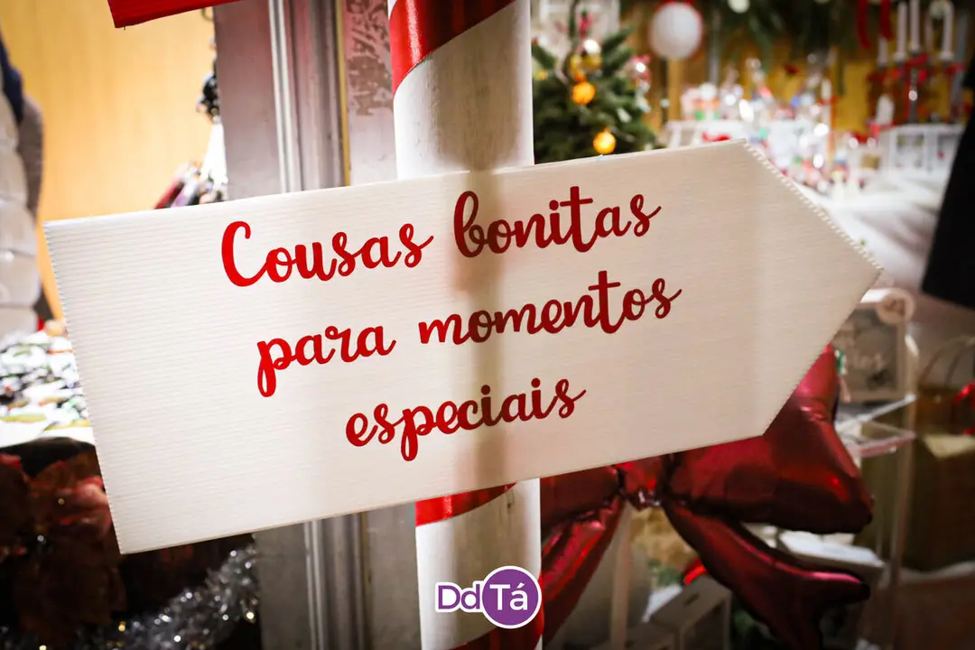 A&iacute;nda est&aacute;s a tempo de facerte cos detalli&ntilde;os para regalar neste Nadal. | FOTO: Anabel G. Sim&oacute;n.