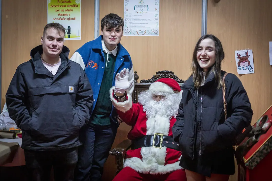 241208 FEIRA DE NADAL_SABADO PAPA NOEL_13