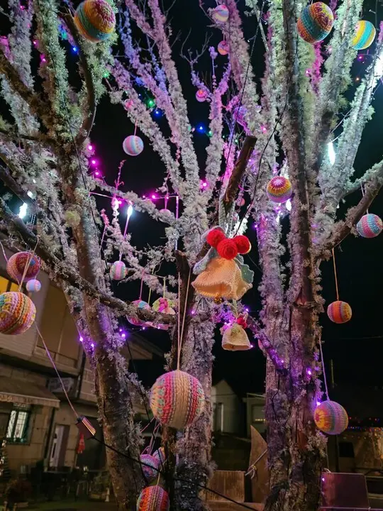 202412 Nadal en matam&aacute;, decoraci&oacute;ns aldea (10)