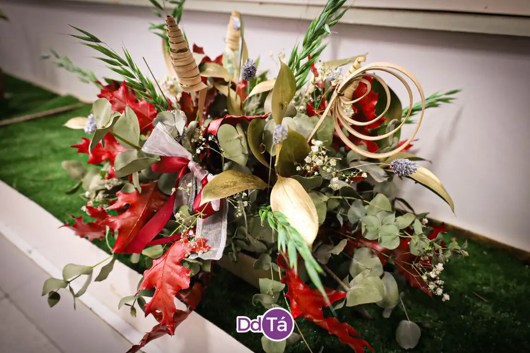 FLORISTERIA RAMOS NAVIDAD 2024-23