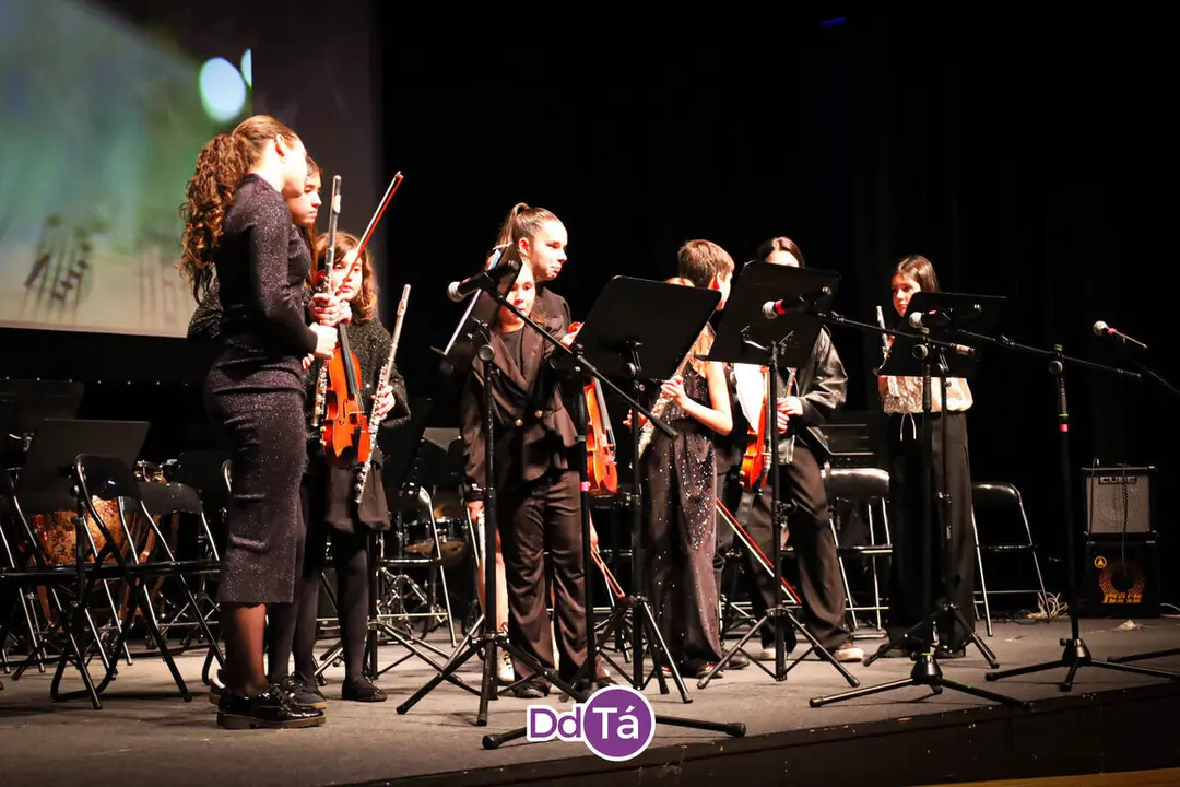 CONSERVATORIO VERIN GALA  NAVIDAD 2024-23