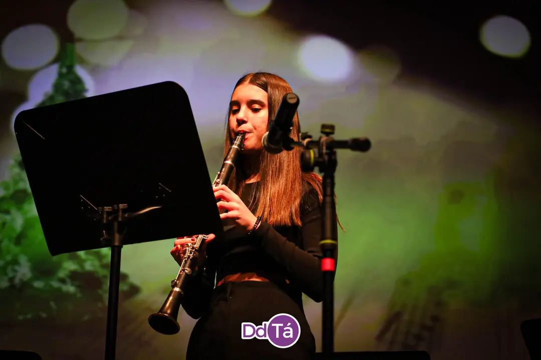 CONSERVATORIO VERIN GALA  NAVIDAD 2024-25