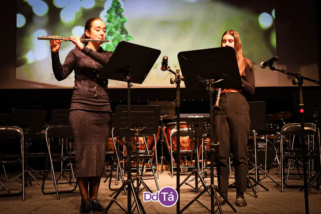 CONSERVATORIO VERIN GALA  NAVIDAD 2024-26