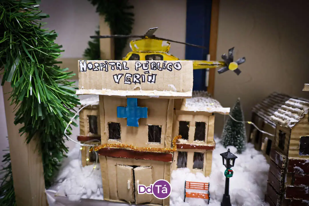 DECORACION HOSPITAL VERIN NAVIDAD 2024-68